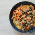 Prawn & Seafood Curries