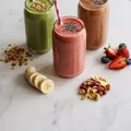 Protein Shakes & Bars