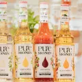 Concentrates & Syrups