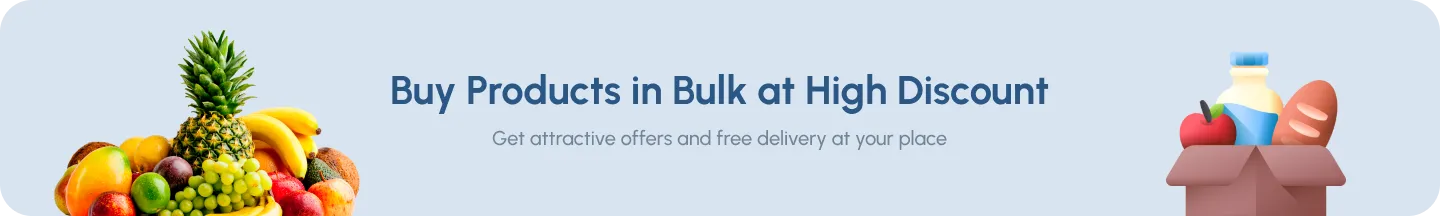 Bulk Banner