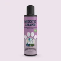 PetSafe Antifungal & Antibacterial Shampoo (200 ml)