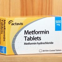 SugarControl Metformin Tablets