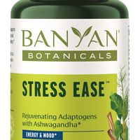 StressEase Ashwagandha Capsules (60 capsules)