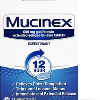 Expectorant