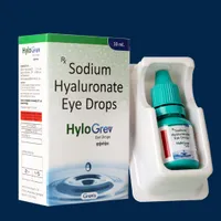 Sodium Hyaluronate Eye Drops