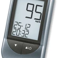 GlucoTrack Blood Glucose Monitor