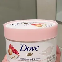 Gentle Exfoliating Body Scrub