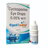 Cyclosporine Eye Drops