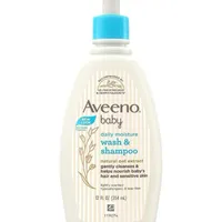 Baby Shampoo (Tear-Free)