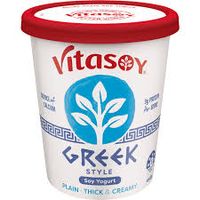 Soy Yogurt