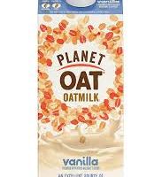 Oat Milk