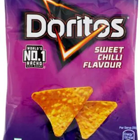 Doritos Sweet Chilli Flavour Nachos