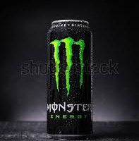Monster Energy