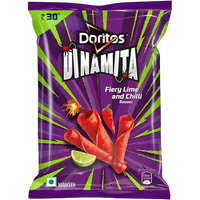 Doritos Dinamita Fiery Lime & Chilli