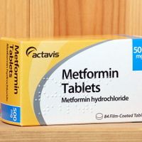 SugarControl Metformin Tablets