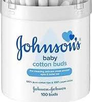 BabySoft Cotton Buds (100 pcs)