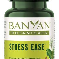 StressEase Ashwagandha Capsules (60 capsules)