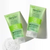 Simple Kind to Skin Refreshing Face Wash