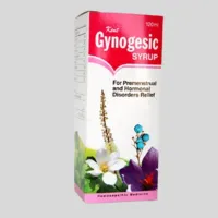 Gynogesic (Feminol) Menstrual Relief Syrup