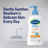 Baby Moisturizing Lotion