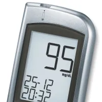 GlucoTrack Blood Glucose Monitor