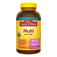 Women’s Multivitamin Tablets (22 Nutrients)