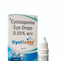 Cyclosporine Eye Drops