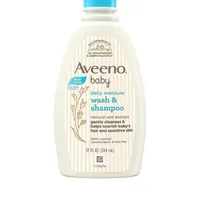 Baby Shampoo (Tear-Free)