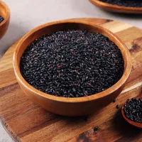 Black Rice (Forbidden Rice)