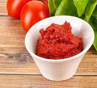 Tomato Puree Sauce