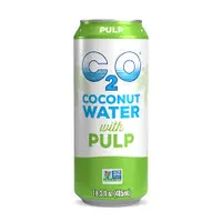 Coconut Water with Pulp