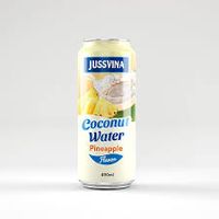 Flavored Coconut Water (Pineapple)