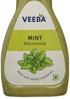 Mint Mayonnaise