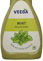 Mint Mayonnaise