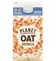 Oat Milk