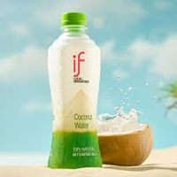 Low-Calorie Coconut Water
