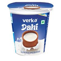 Curd / Dahi (Pouch / Cup)