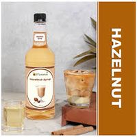 Hazelnut Syrup