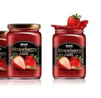 Strawberry Jam