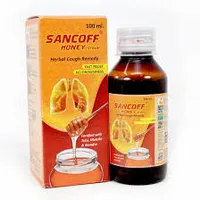 Honey Flavored Syrup
