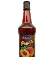 Peach Syrup