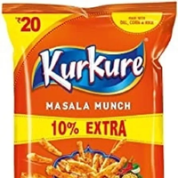 Kurkure ZigZag Salted