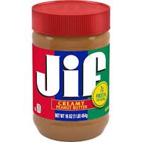 Creamy Peanut Butter