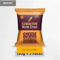 Cornitos Cheese & Herbs Nachos