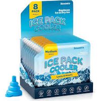 Frizz Ice Cubes