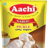 Garlic Pickle