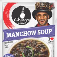 Ching’s Manchow Soup