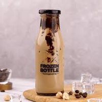 Hazelnut Cold Coffee