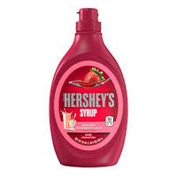 Strawberry Syrup