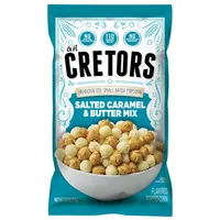 4700BC Peri Peri / Himalayan Salt Caramel / Butter Mix Popcorn